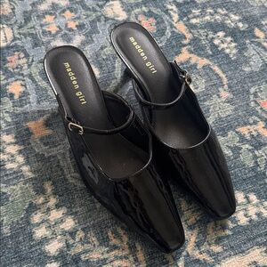 Madden Girl Kitten Heels